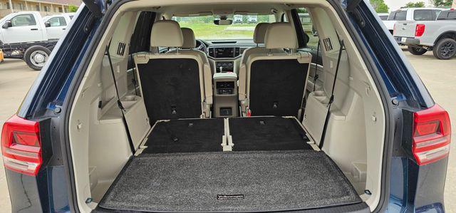 used 2019 Volkswagen Atlas car, priced at $20,685