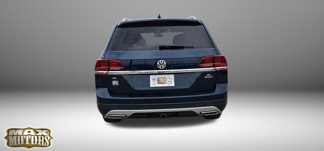 used 2019 Volkswagen Atlas car, priced at $20,685