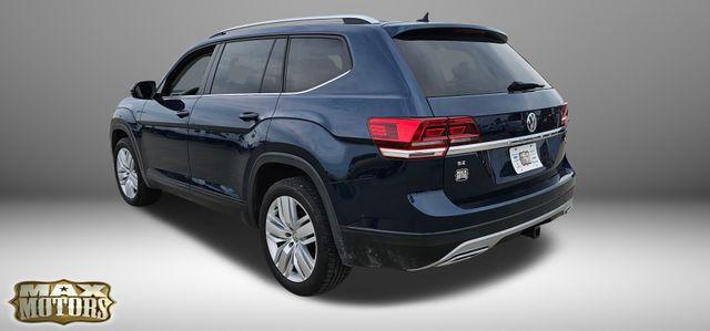 used 2019 Volkswagen Atlas car, priced at $20,685