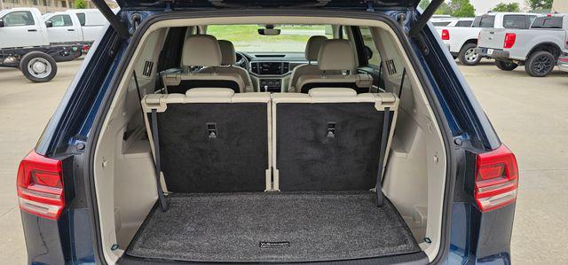 used 2019 Volkswagen Atlas car, priced at $20,685