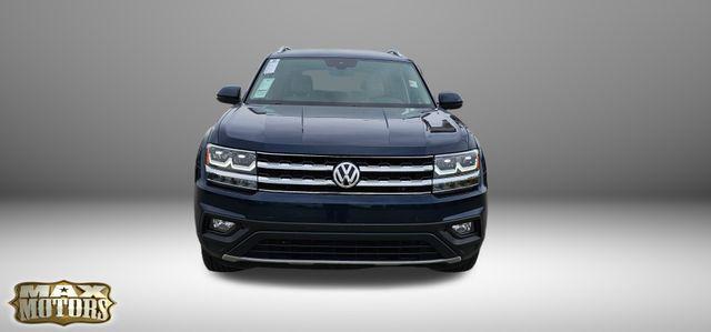used 2019 Volkswagen Atlas car, priced at $20,685