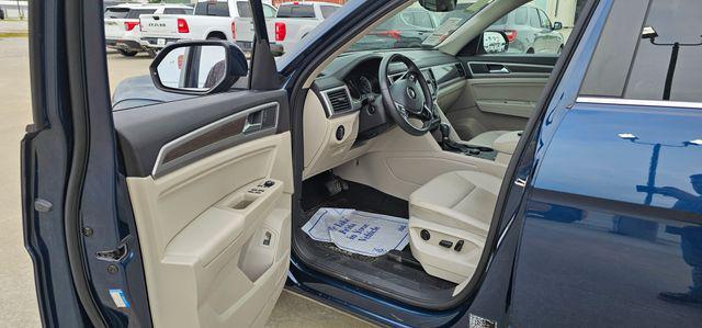used 2019 Volkswagen Atlas car, priced at $20,685
