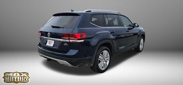 used 2019 Volkswagen Atlas car, priced at $20,685
