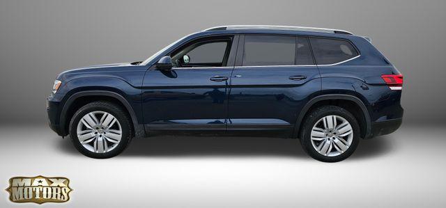 used 2019 Volkswagen Atlas car, priced at $20,685