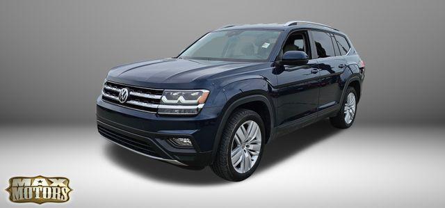 used 2019 Volkswagen Atlas car, priced at $20,685
