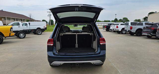 used 2019 Volkswagen Atlas car, priced at $20,685