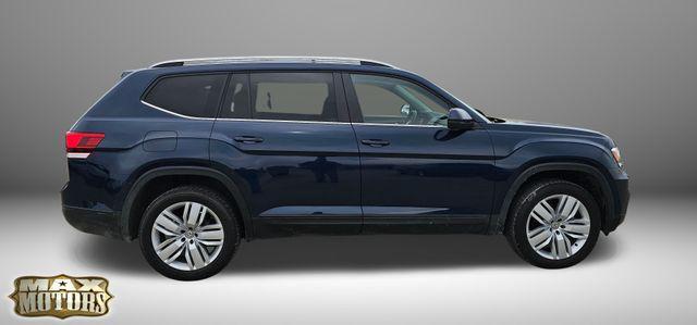 used 2019 Volkswagen Atlas car, priced at $20,685