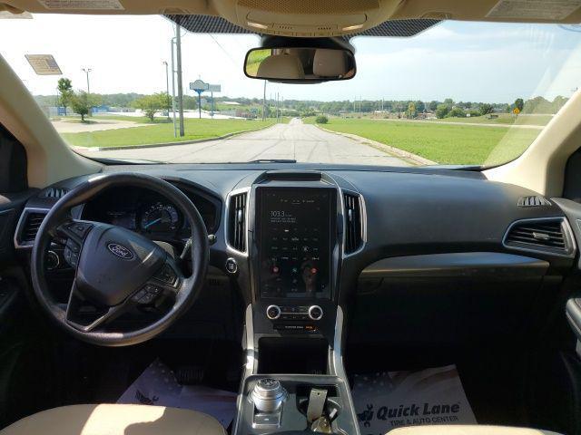 used 2024 Ford Edge car, priced at $26,957