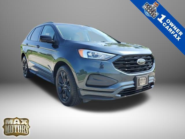 used 2024 Ford Edge car, priced at $26,957