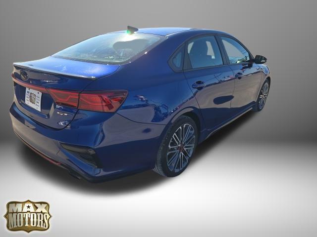 used 2021 Kia Forte car, priced at $18,949