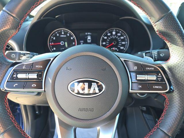 used 2021 Kia Forte car, priced at $18,949