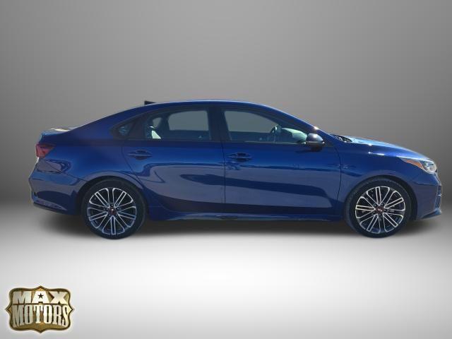 used 2021 Kia Forte car, priced at $18,949