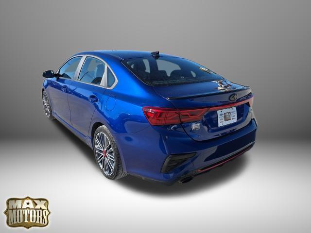 used 2021 Kia Forte car, priced at $18,949