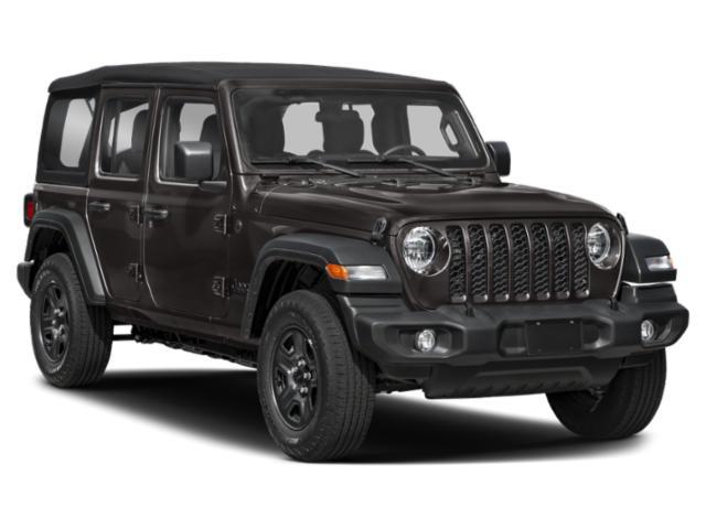 new 2024 Jeep Wrangler car, priced at $52,125