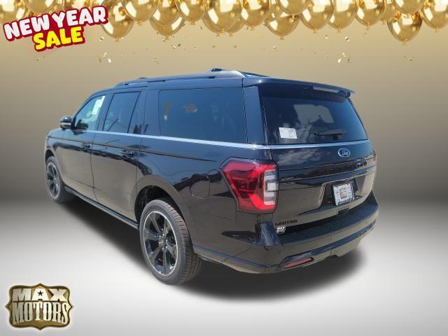 new 2024 Ford Expedition car, priced at $76,866