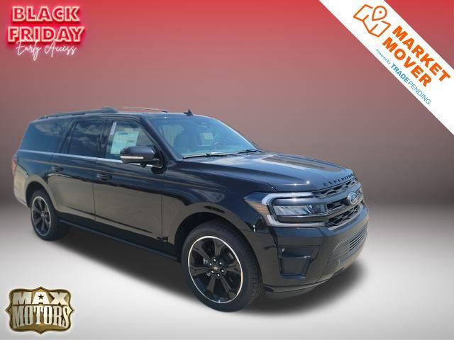 new 2024 Ford Expedition car, priced at $78,866