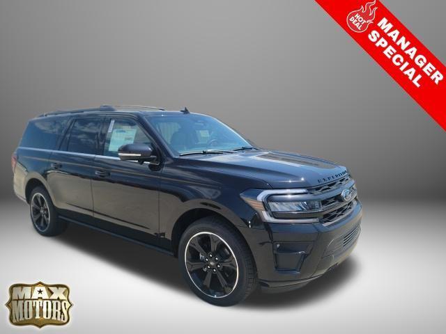 new 2024 Ford Expedition car, priced at $72,950