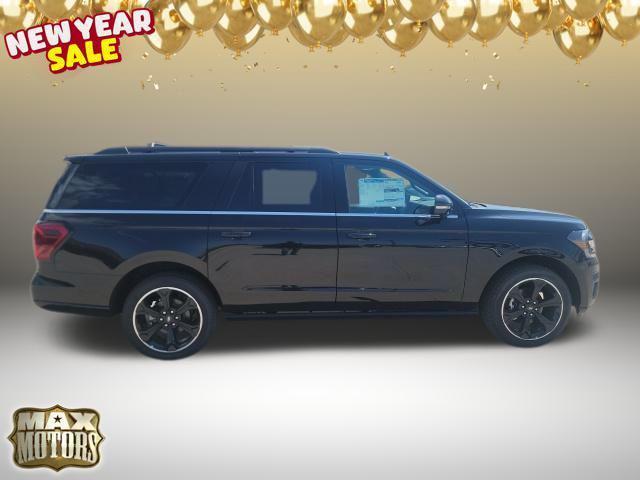 new 2024 Ford Expedition car, priced at $76,866