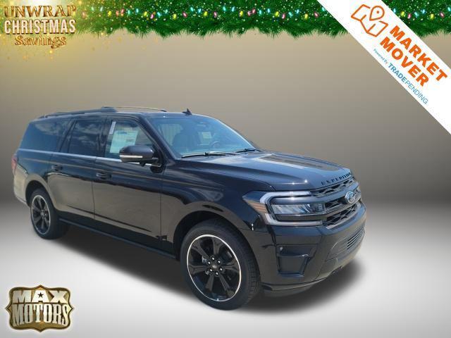 new 2024 Ford Expedition car, priced at $77,866