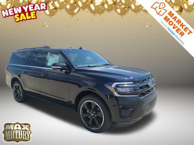 new 2024 Ford Expedition car, priced at $76,866