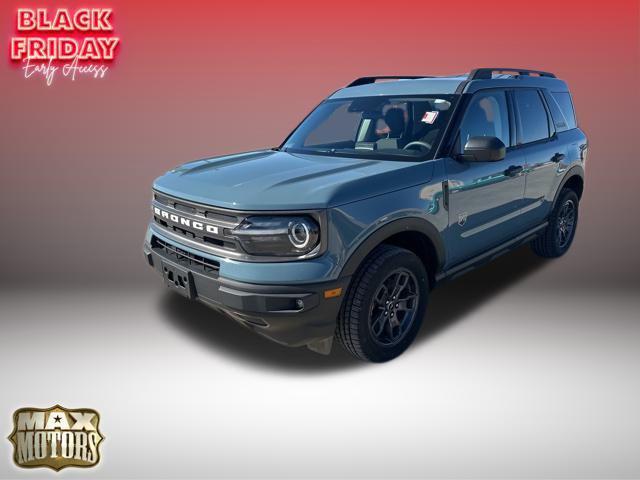 used 2021 Ford Bronco Sport car, priced at $23,304