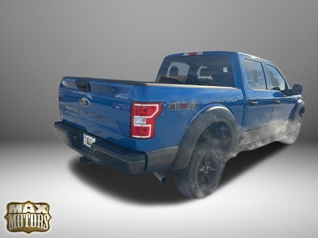 used 2019 Ford F-150 car, priced at $22,988