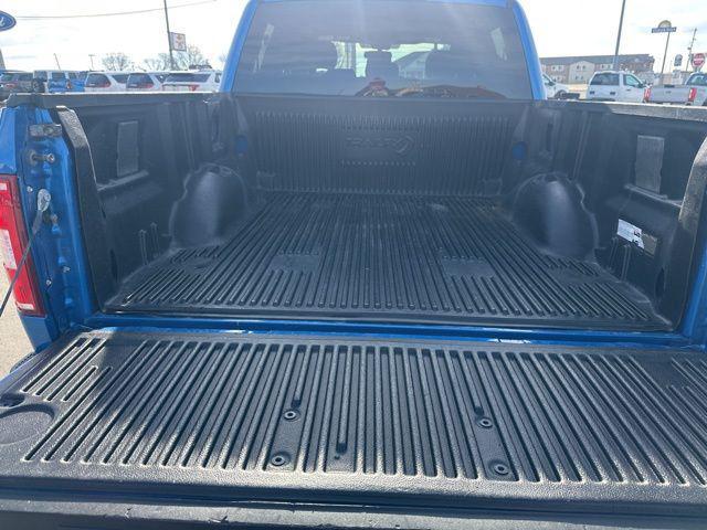 used 2019 Ford F-150 car, priced at $22,988