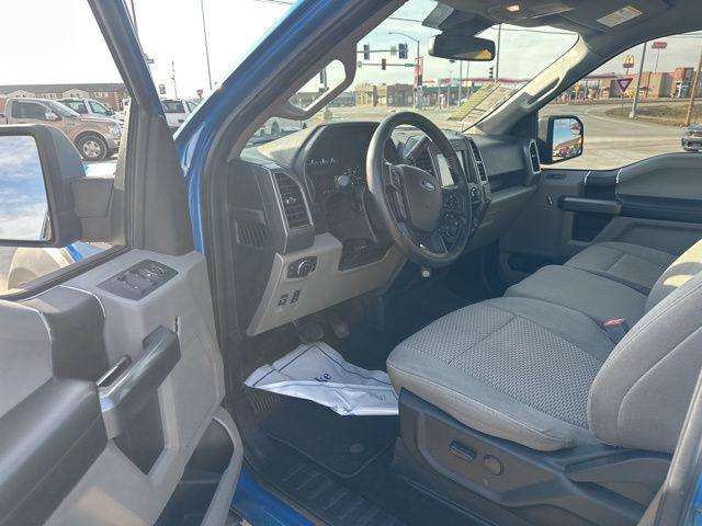 used 2019 Ford F-150 car, priced at $22,988