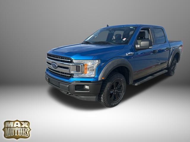 used 2019 Ford F-150 car, priced at $22,988