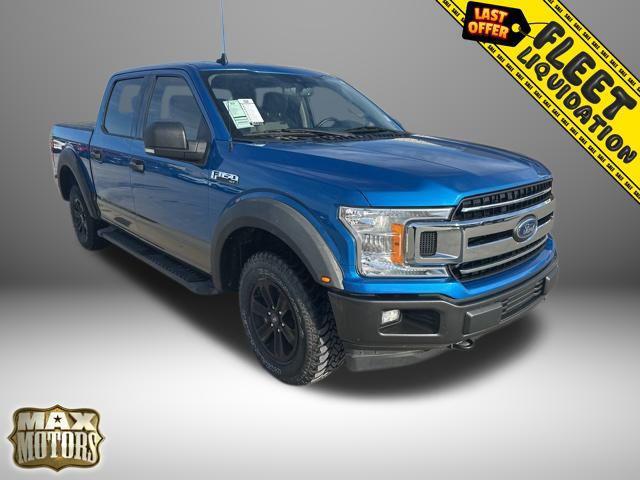 used 2019 Ford F-150 car, priced at $22,988