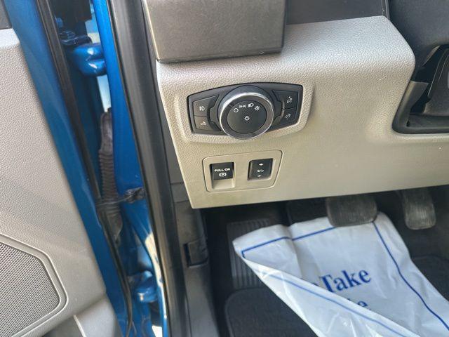 used 2019 Ford F-150 car, priced at $22,988