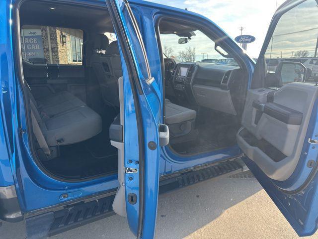 used 2019 Ford F-150 car, priced at $22,988