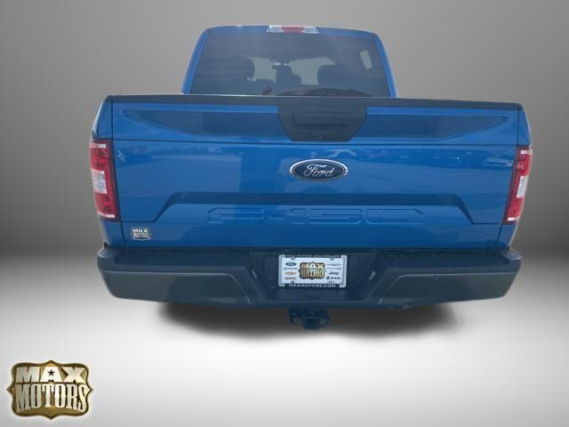 used 2019 Ford F-150 car, priced at $22,988