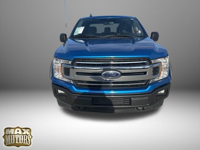 used 2019 Ford F-150 car, priced at $22,988
