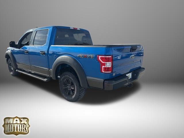used 2019 Ford F-150 car, priced at $22,988