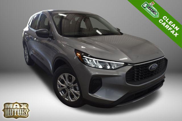 used 2024 Ford Escape car, priced at $24,588