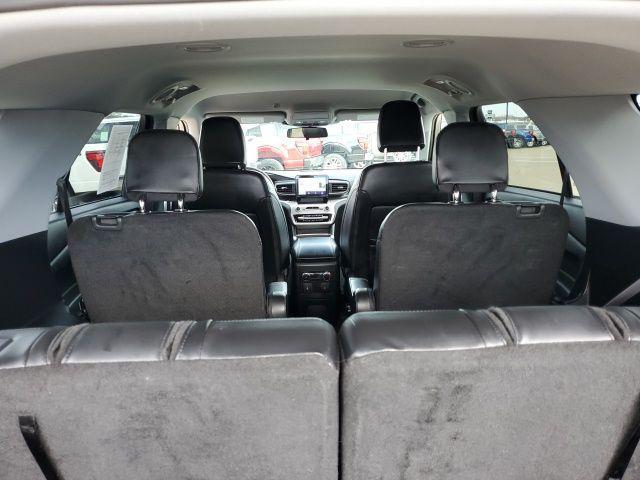 used 2022 Ford Explorer car, priced at $32,700
