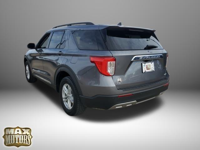used 2022 Ford Explorer car, priced at $32,700