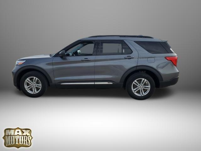 used 2022 Ford Explorer car, priced at $32,700