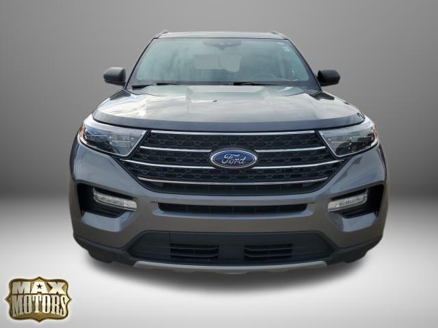 used 2022 Ford Explorer car, priced at $32,700