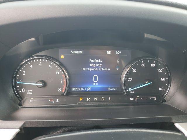 used 2022 Ford Explorer car, priced at $32,700
