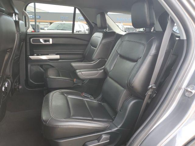 used 2022 Ford Explorer car, priced at $32,700