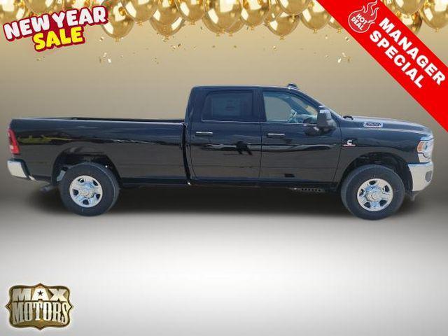 new 2024 Ram 3500 car, priced at $62,480