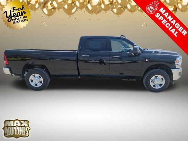 new 2024 Ram 3500 car, priced at $62,480