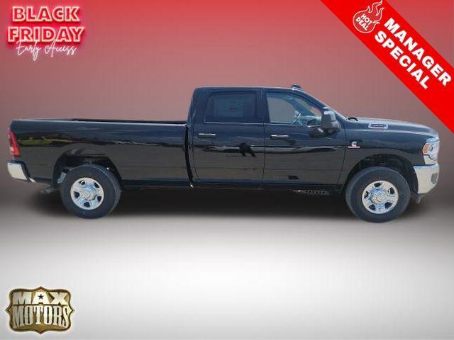 new 2024 Ram 3500 car, priced at $63,000