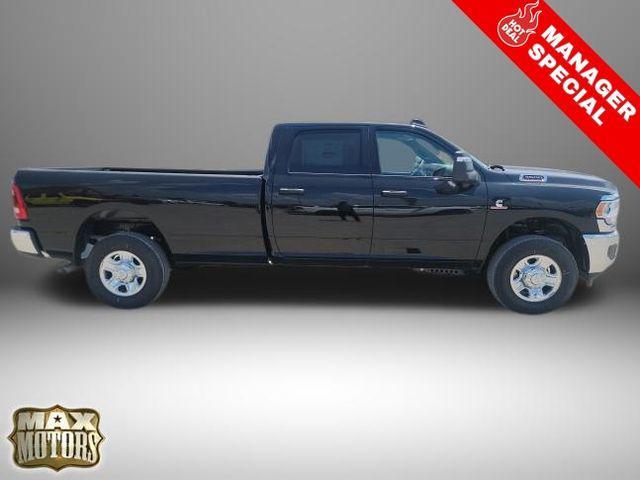 new 2024 Ram 3500 car, priced at $56,480