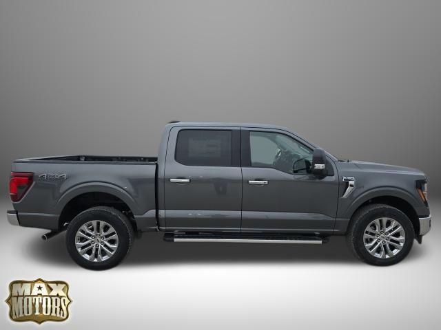 new 2024 Ford F-150 car, priced at $53,250