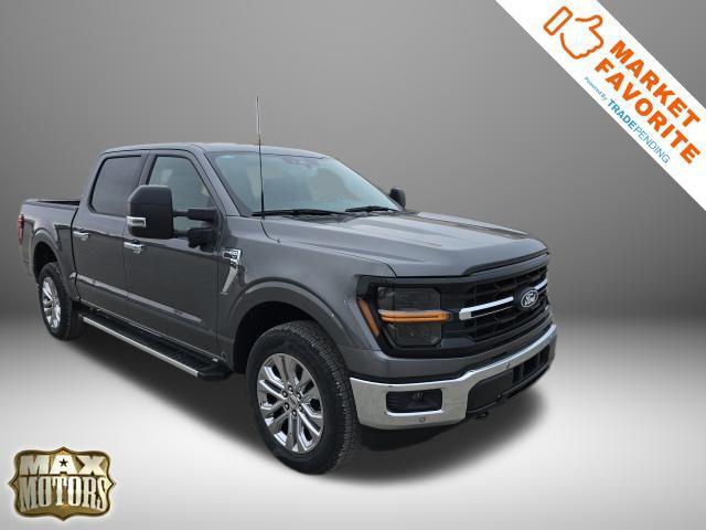 new 2024 Ford F-150 car, priced at $53,250