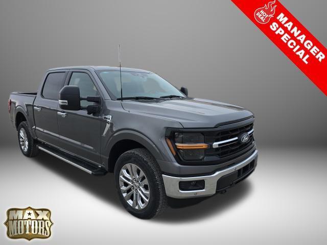 new 2024 Ford F-150 car, priced at $51,122