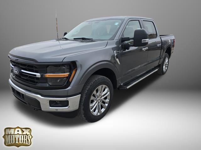 new 2024 Ford F-150 car, priced at $53,250